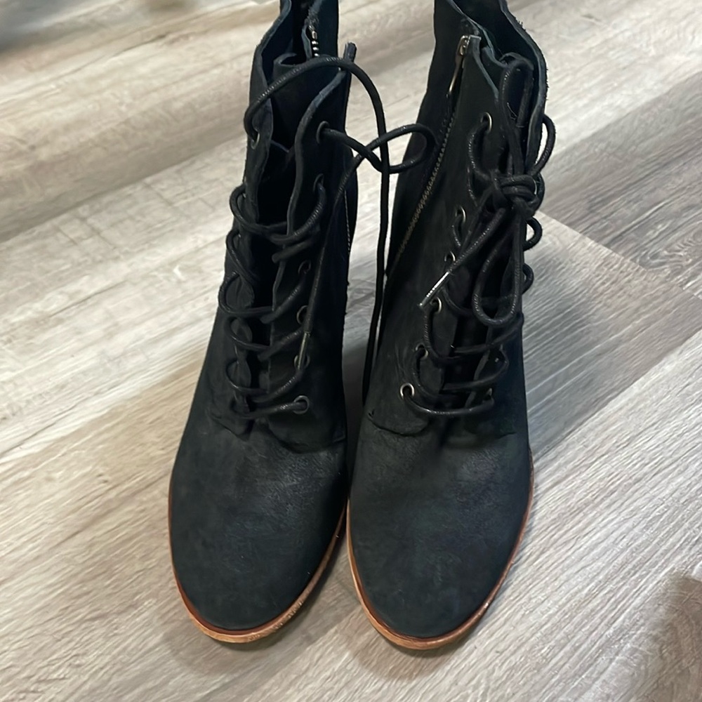 Kirk Ease boots
